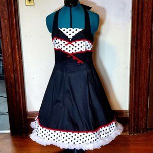 Rockabilly style Pinup Dress